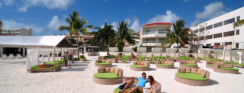 Beach - Ocean Spa Hotel